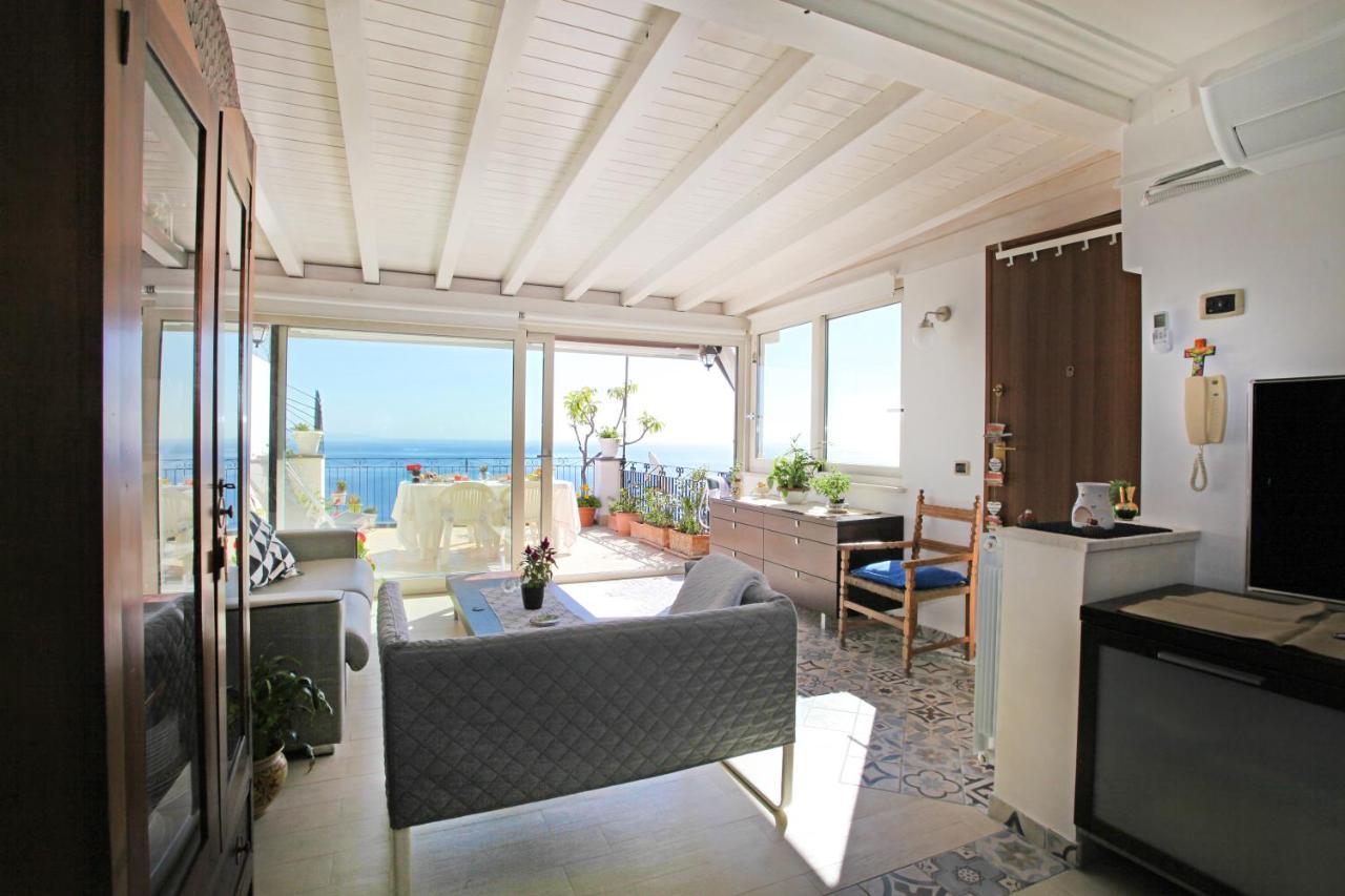 Casa Stella Del Mattino Villa Taormina Exterior photo